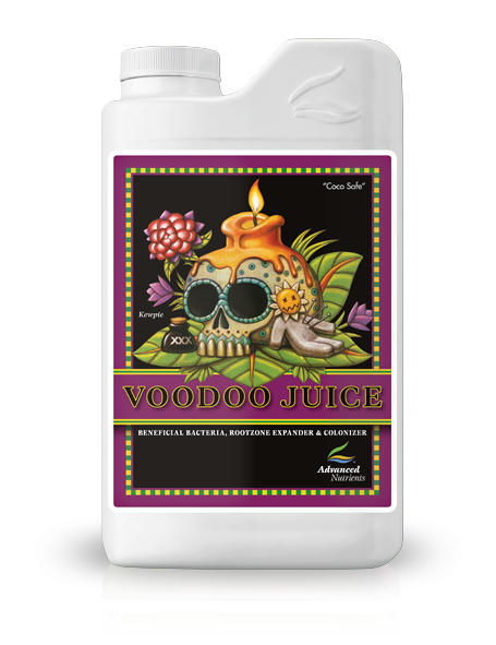 Advanced Nutrients VOODOO JUICE 1L | Root Enhancer Beneficial Bacteria