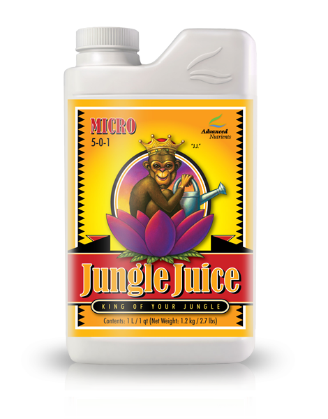 Advanced Nutrients Jungle Juice Micro 1L