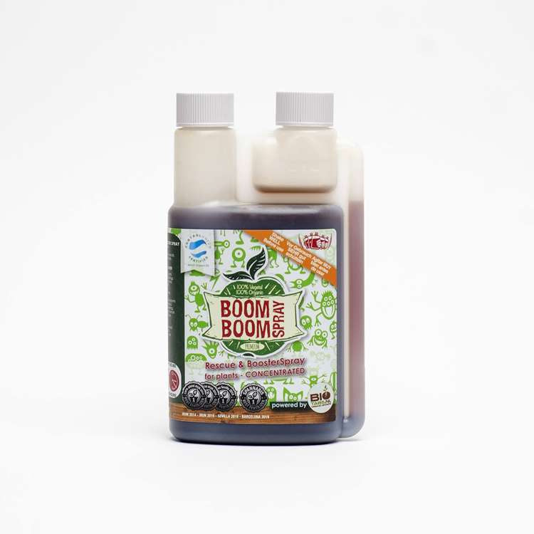 BIOTABS Boom boom spray 250ml - boom boom biostimulator | anti-stress nitrogen booster