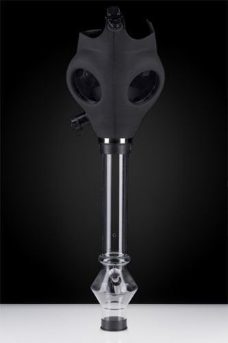Bong mask / Gas mask Classic / black