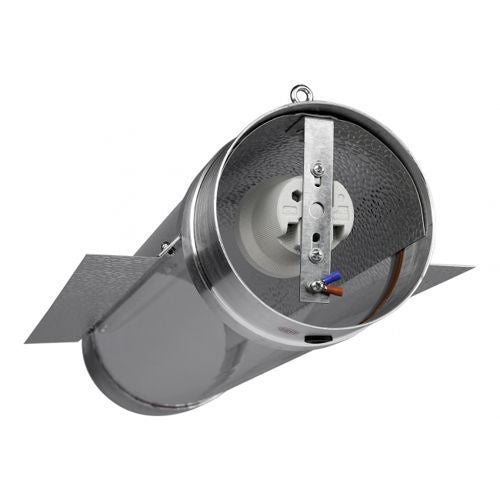 HPS Cool Tube Ventilution Lamp relfector Holder - 150mm / 49cm