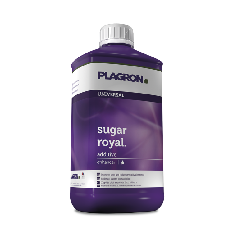 Plagron Sugar Royal – 250 ml