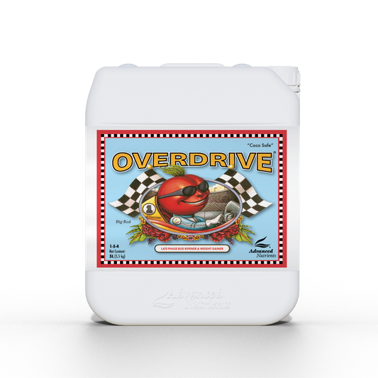 Advanced Nutrients OVERDRIVE 5L | flowering stimulator