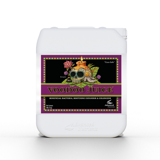 Advanced Nutrients VOODOO JUICE 5L | Root Enhancer Beneficial Bacteria