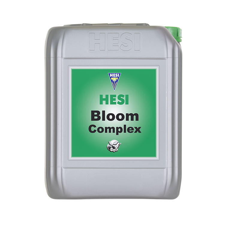 Hesi Bloom Complex 10L - for flowering phase