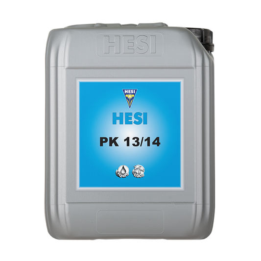 Hesi PK 13-14 5L hydro, coco fertilizer for flowering improvement