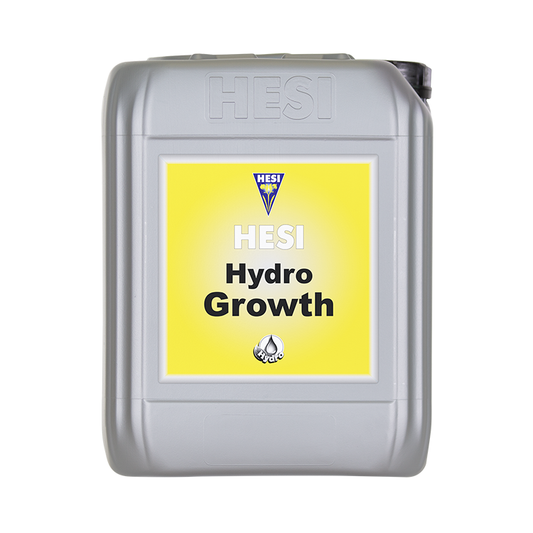 Hesi Hydro Growth 10L - for growth phase for hydroponics crops