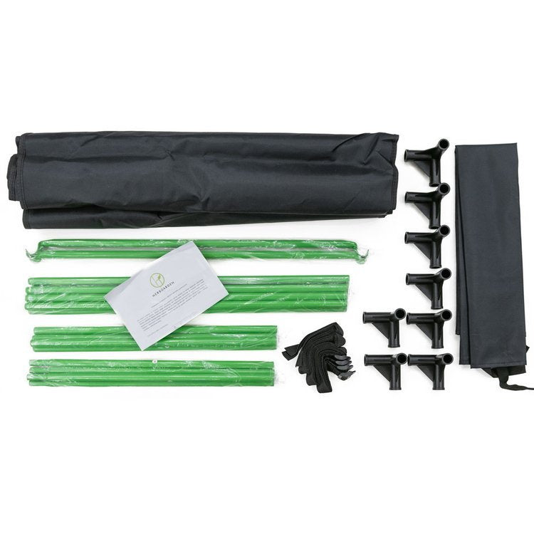 Herbgarden 60 - grow tent 60x60x180cm