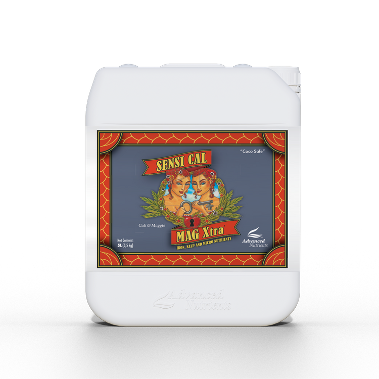 Advanced Nutrients Sensi Cal-Mag Xtra 5L | calcium and magnesium