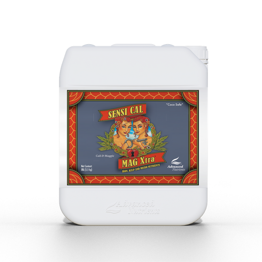 Advanced Nutrients Sensi Cal-Mag Xtra 5L | calcium and magnesium
