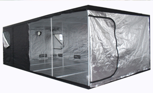 Growbox XXL 600x600x200cm growing tent