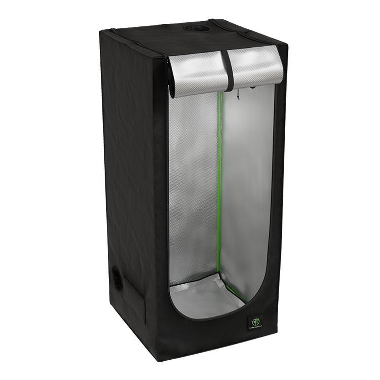 Herbgarden Silver 80 - grow tent 80x80x180cm