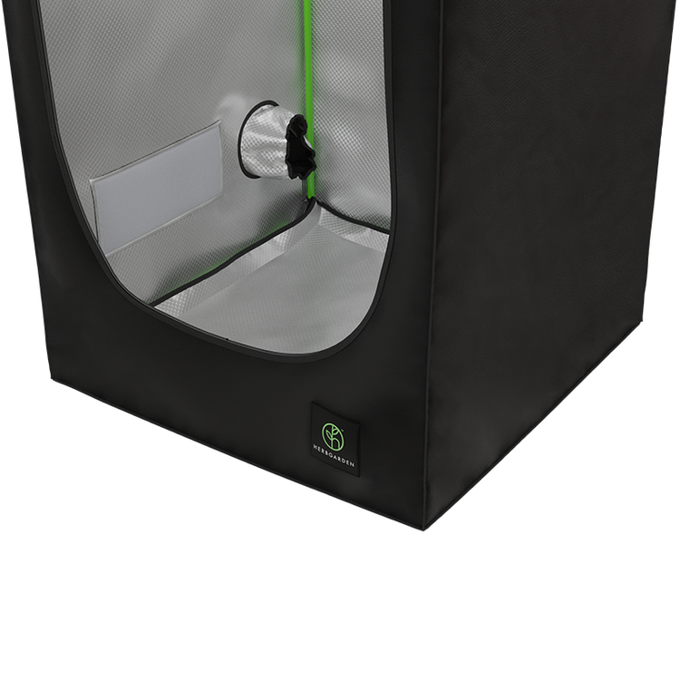 Herbgarden Silver 80 - grow tent 80x80x180cm