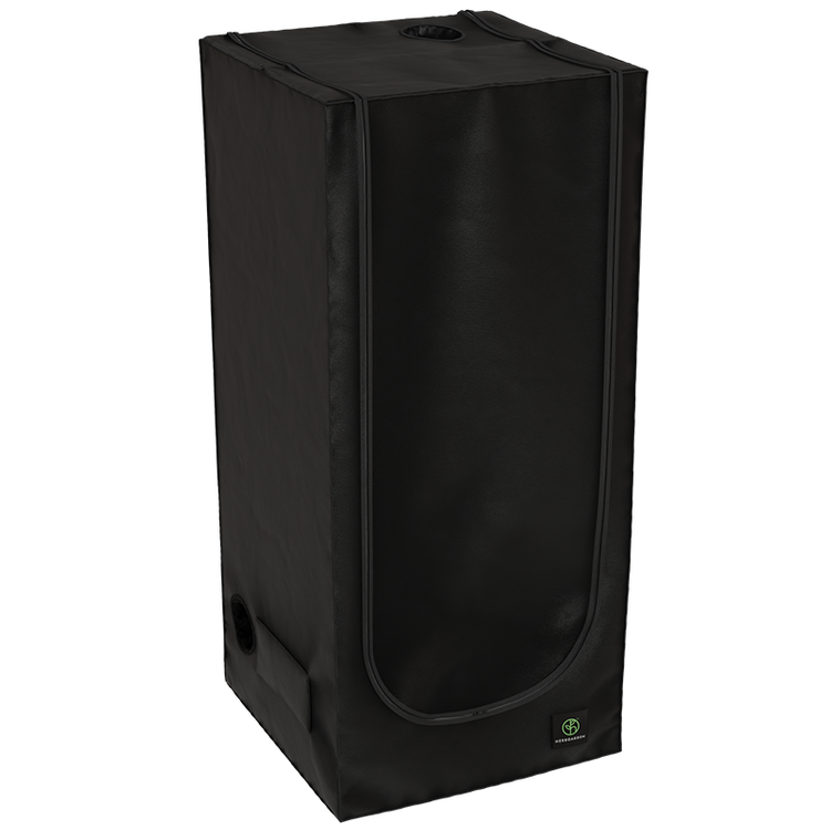 Herbgarden Silver 80 - grow tent 80x80x180cm