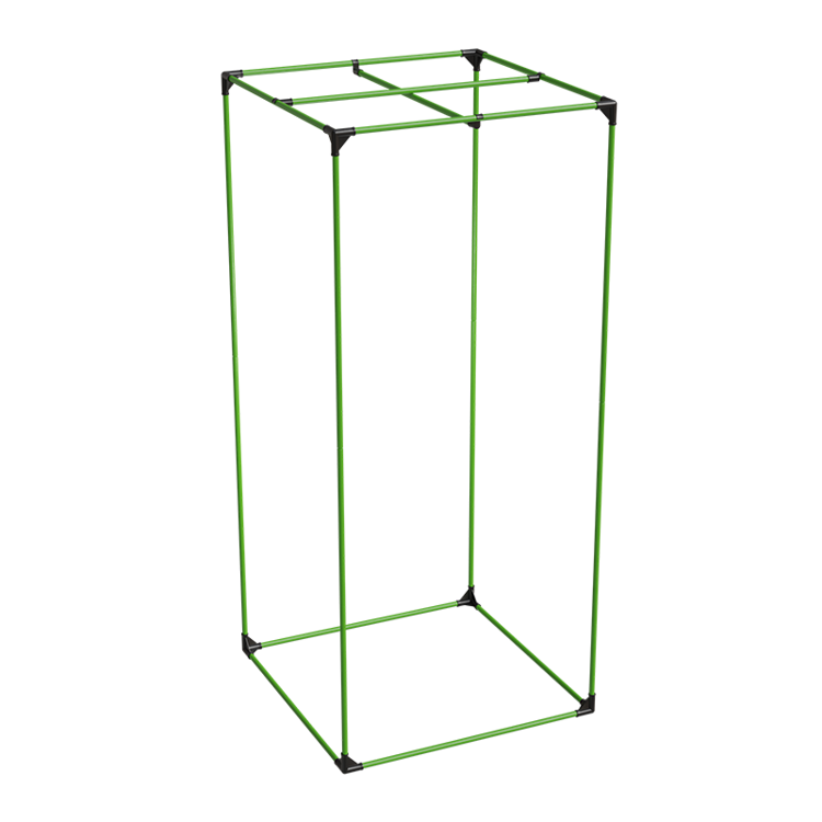 Herbgarden Silver 80 - grow tent 80x80x180cm