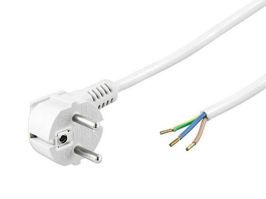 1.5m 3-wire power cord