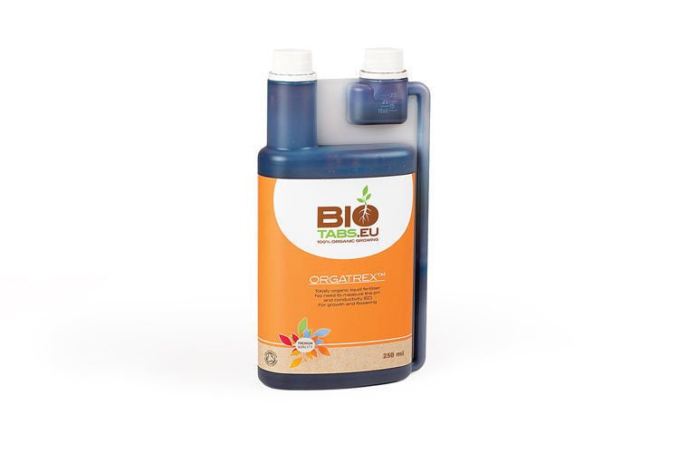 BIOTABS organic fertilizer starter kit for 5-10 plants