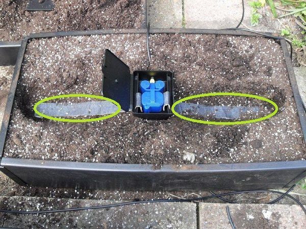 AquaBox Straight 1200x45mm ABQ/STRAIGHT irrigation mat