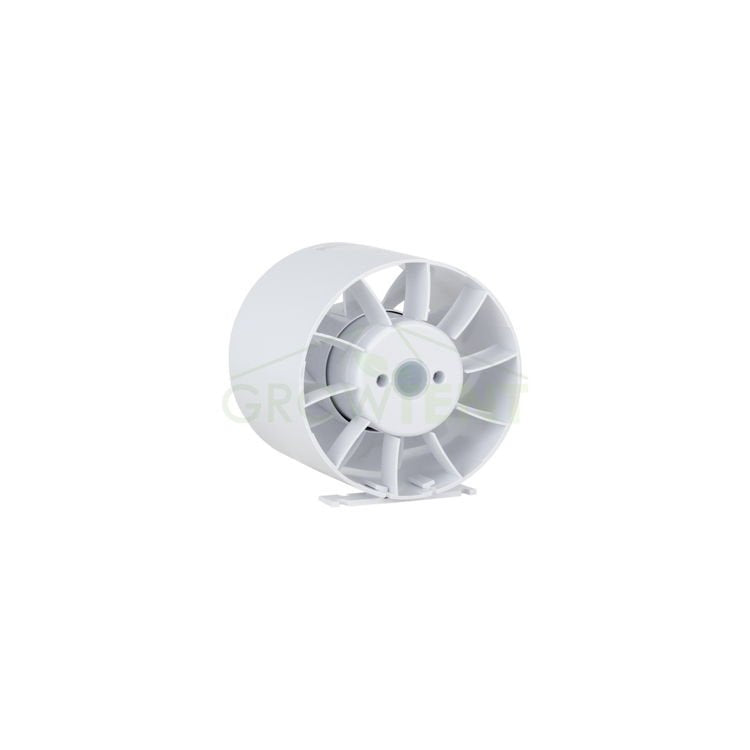 airRoxy quiet axial-duct fan (silent) 100mm 104m3