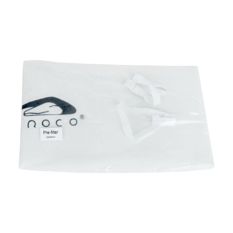 Pre-filter for carbon filter 200x800mm