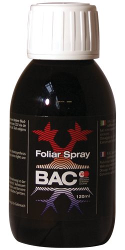 BAC Foliar Spray 500ml | Chlorophyll production accelerater