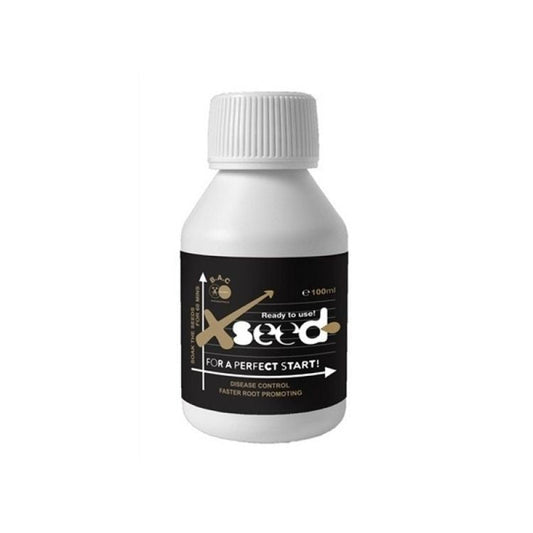 BAC X-Seed 100ml - improving and accelerating germination
