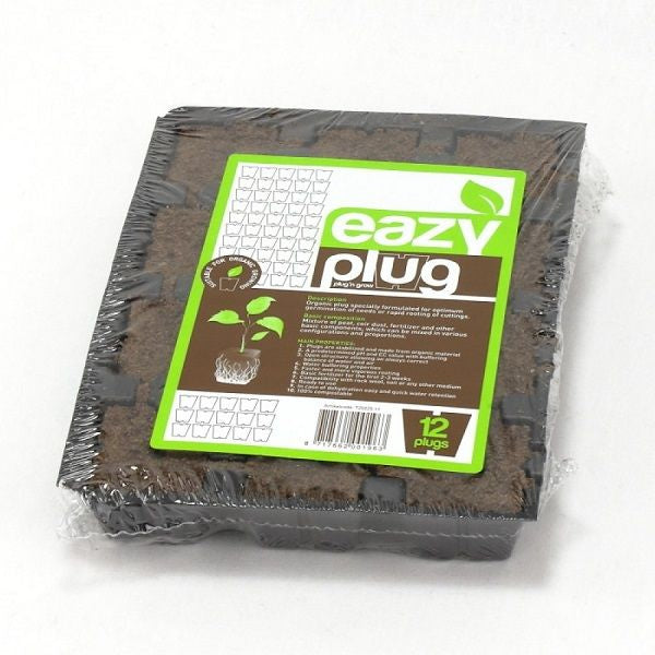 Eazy Plug SeedIng Tray 12 pieces
