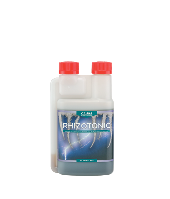 Canna Rhizotonic fertilizer 250 ml root growth stimulator