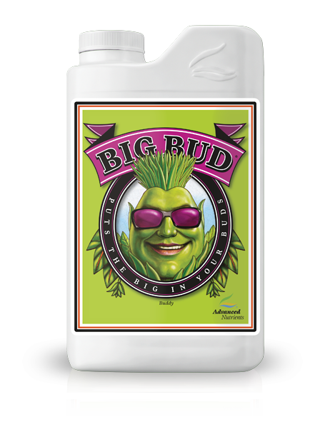 Advanced Nutrients BIG BUD 1L | flowering stimulator