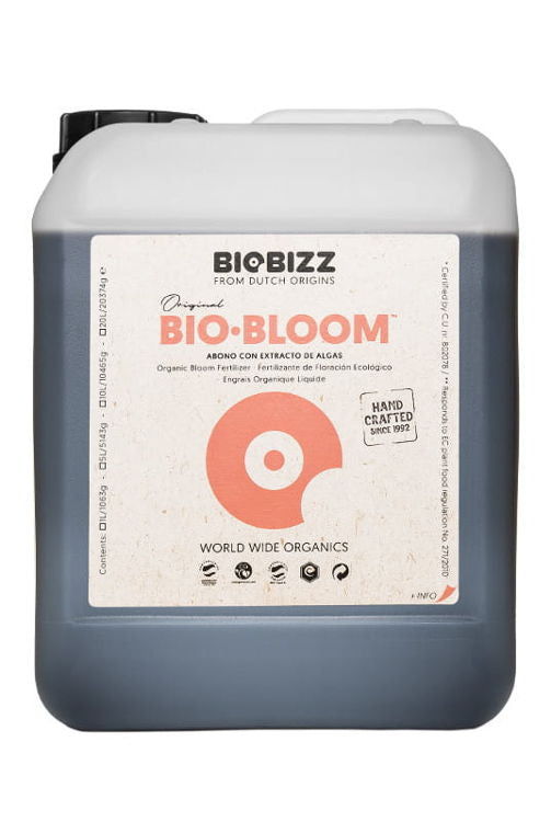 Biobizz Bio Bloom 10L fertilizer – organic fertilizer for flowering