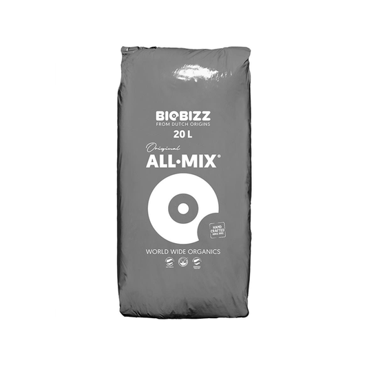 BioBizz soil All-Mix 20L - a mixture of soil, compost, worm humus and perlite (All mix)