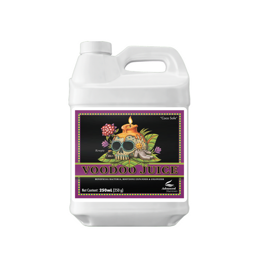 Advanced Nutrients VOODOO JUICE 250ml | Root Enhancer Beneficial Bacteria