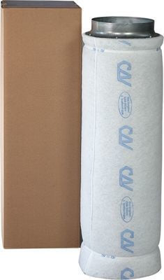 Carbon Filter Can Lite 2500 Metall – 2500–2750 m³/h | Ø 315 mm
