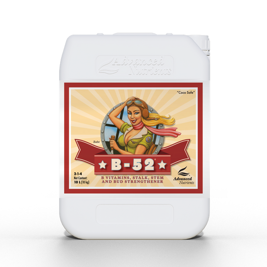 Advanced Nutrients B-52 10L | Fertilizer Booster 2-1-4