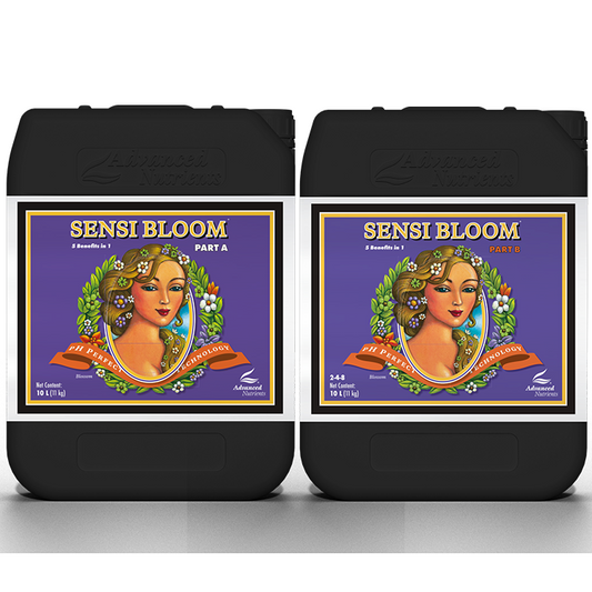 Advanced Nutrients SENSI BLOOM part A / B pH Perfect 2x10L | for flowering