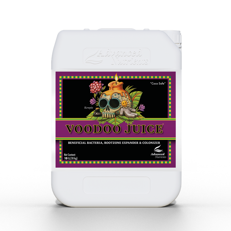 Advanced Nutrients VOODOO JUICE 10L | Root Enhancer Beneficial Bacteria