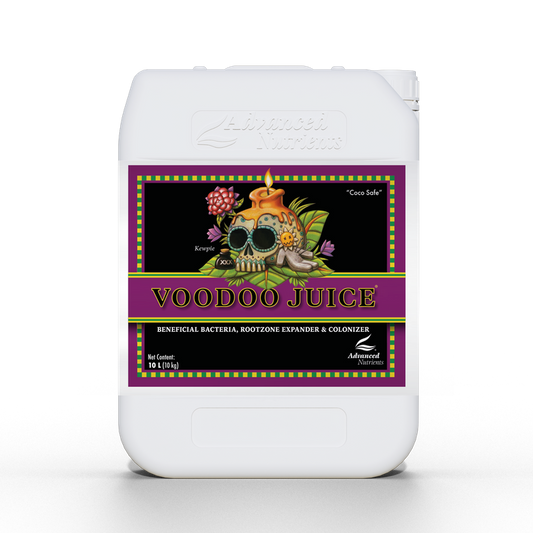 Advanced Nutrients VOODOO JUICE 10L | Root Enhancer Beneficial Bacteria
