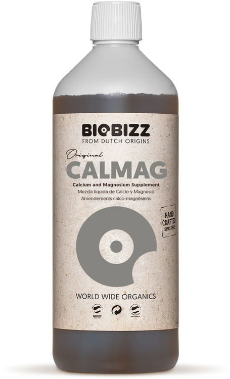 Biobizz CAL-MAG 1L - Calcium and magnesium