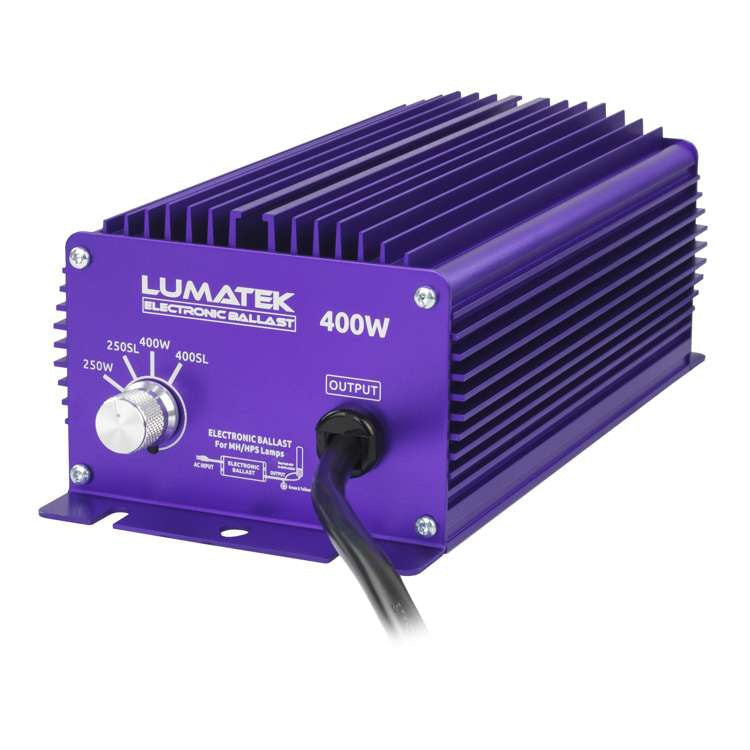 Lumatek 400W SUPER Lumen Electronic Power Supply