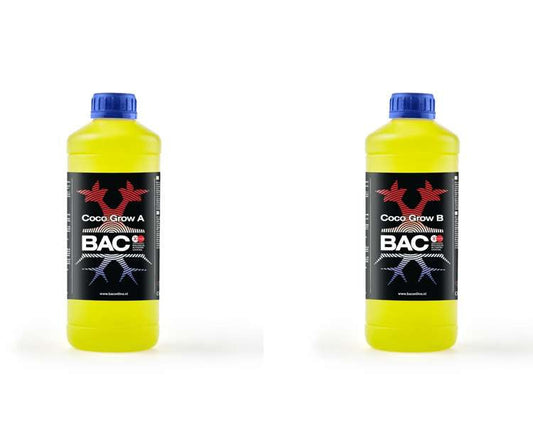 BAC COCO grow A B 2x1l for growth