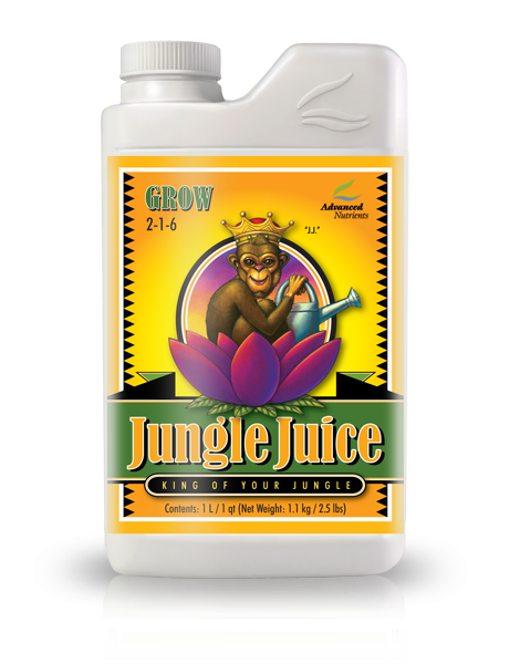 Advanced Nutrients Jungle Juice Grow 4L