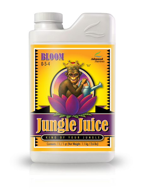 Advanced Nutrients Jungle Juice Bloom 4L