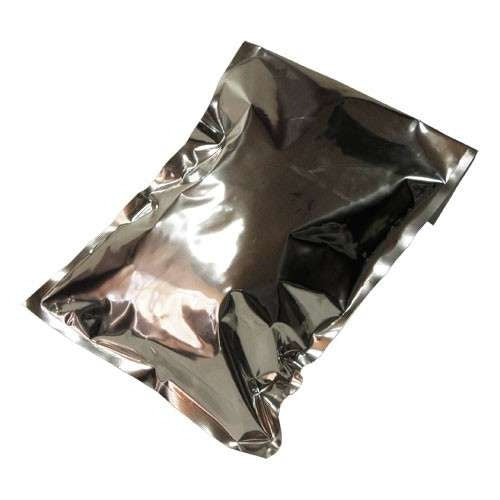 Heat-seal anti-odor bag 30x50cm silver