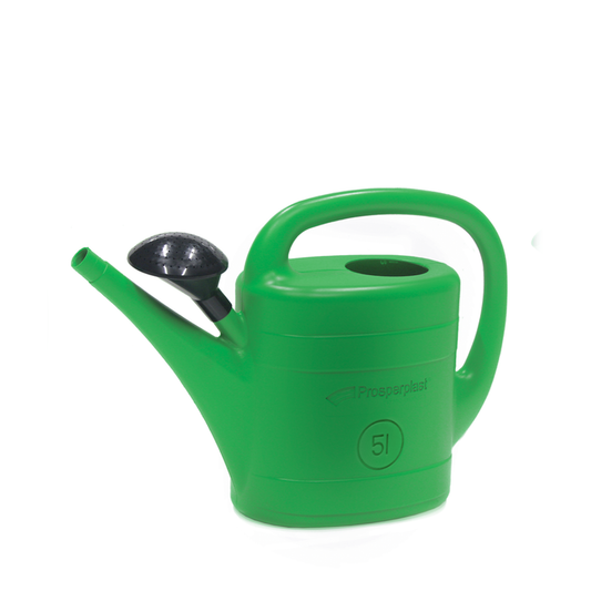 Watering can 5L Spring green color