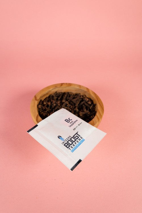 Integra Boost Terpene Essentials Cariophylene 4G 62% - humidity regulator