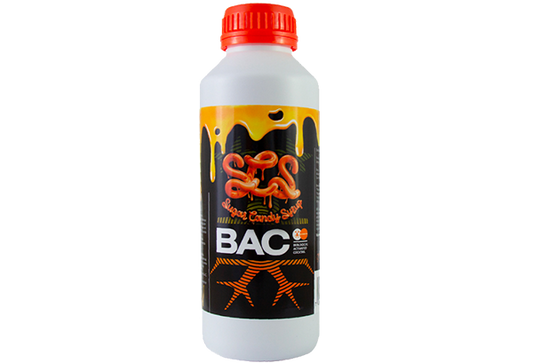 BAC Sugar Candy Syrup 500ml - | enhances flowers & improves flavor and aroma