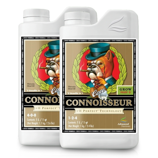 Advanced Nutrients CONNOISSEUR COCO GROW part A&B 2x1l