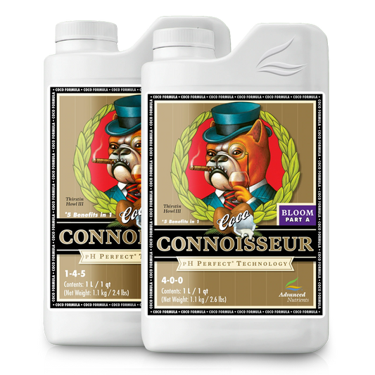 Advanced Nutrients CONNOISSEUR COCO Bloom part A&B 2x1l