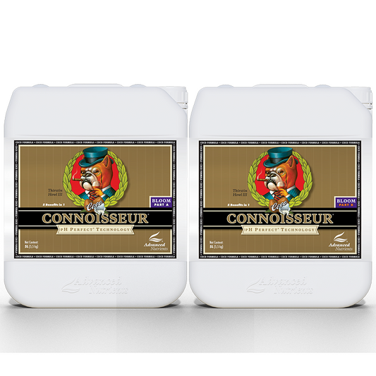 Advanced Nutrients CONNOISSEUR COCO Bloom part A&B 2x5l