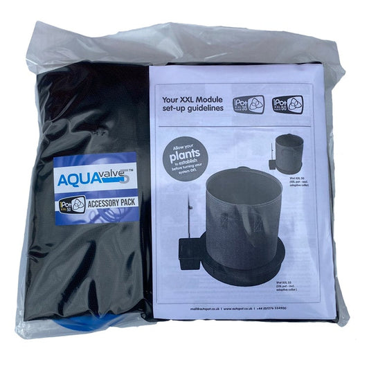 Autopot Accessory Pack for 50L XXL 9mm Module Inc. Pot